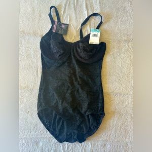Bali Lace ‘N Smooth Shapewear Body Shaper